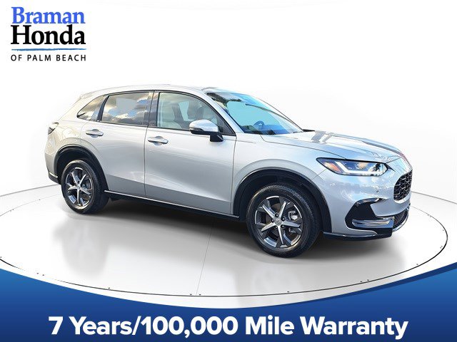 Certified 2024 Honda HR-V EX-L