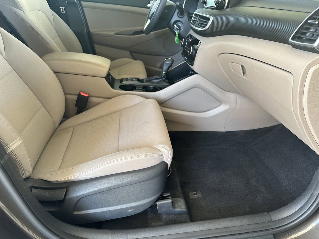 Used 2019 Hyundai Tucson SE FWD image 37