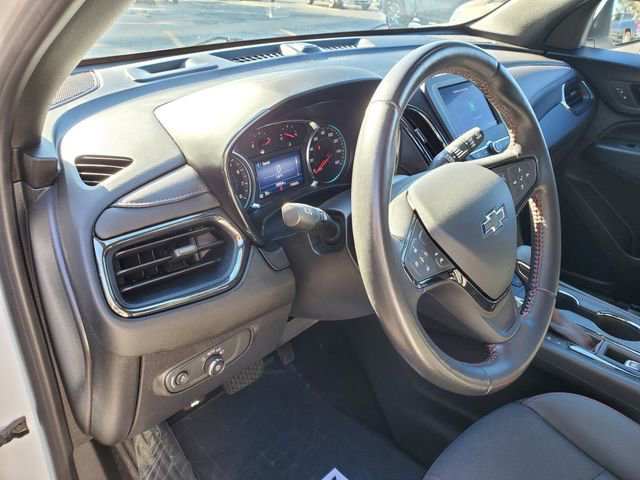 Certified 2022 Chevrolet Equinox RS w/ LPO, Floor Liner Package image 23