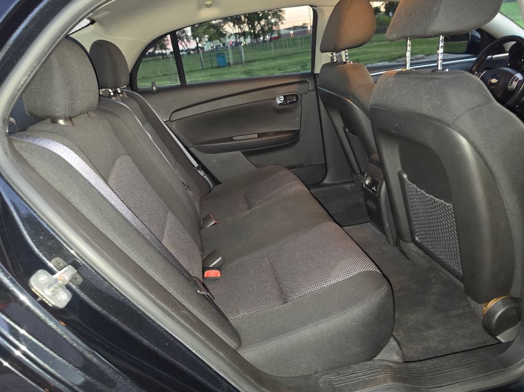 Used 2012 Chevrolet Malibu LT w/ 1LT All-Star Package FWD image 17