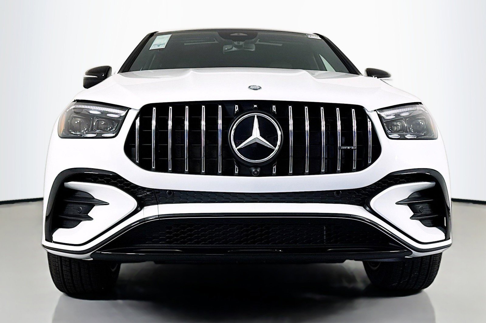 New 2025 Mercedes-Benz GLE 53 AMG 4MATIC Coupe image 2