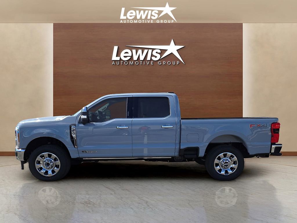 Used 2024 Ford F250 Lariat w/ Chrome Package image 3