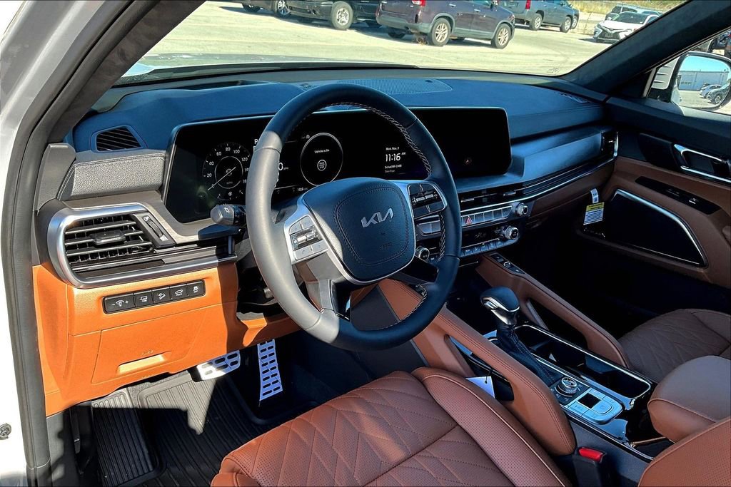 New 2025 Kia Telluride SX X-Line image 28