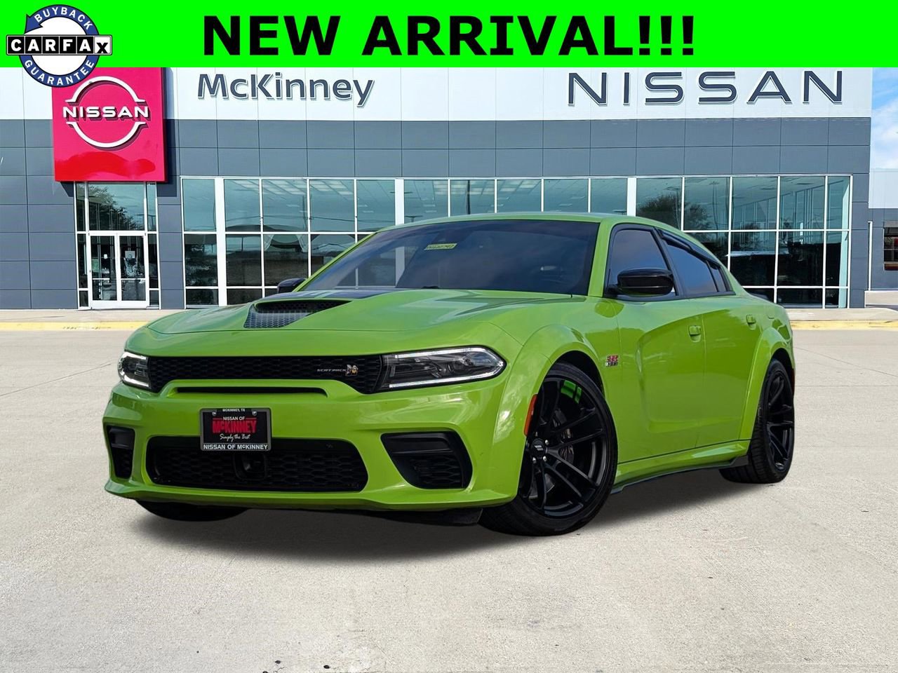 Used 2023 Dodge Charger Scat Pack image 1