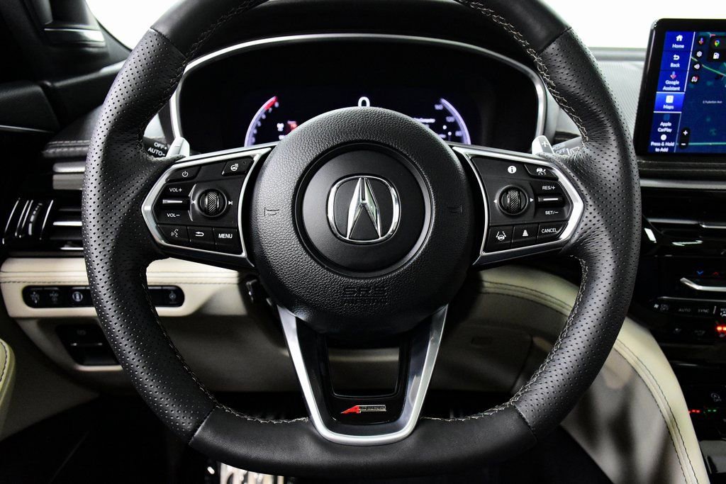 Used 2025 Acura MDX A-Spec image 15