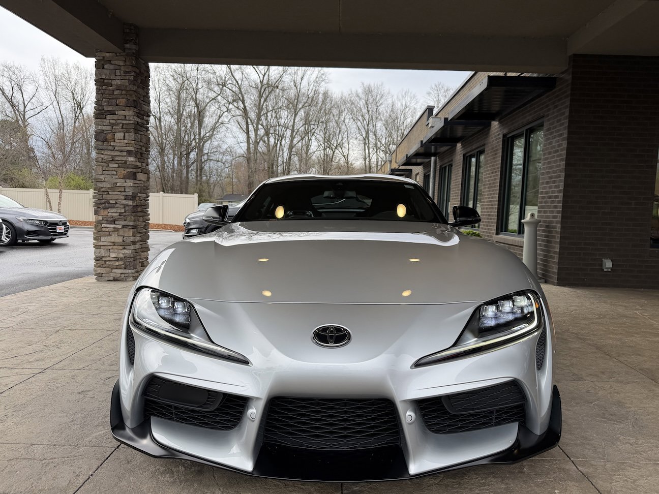 Used 2021 Toyota Supra Premium w/ Driver Assist Package image 3