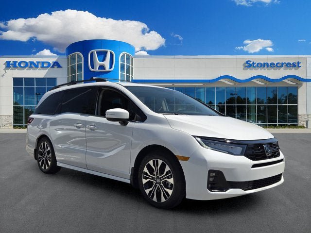 New 2026 Honda Odyssey Elite