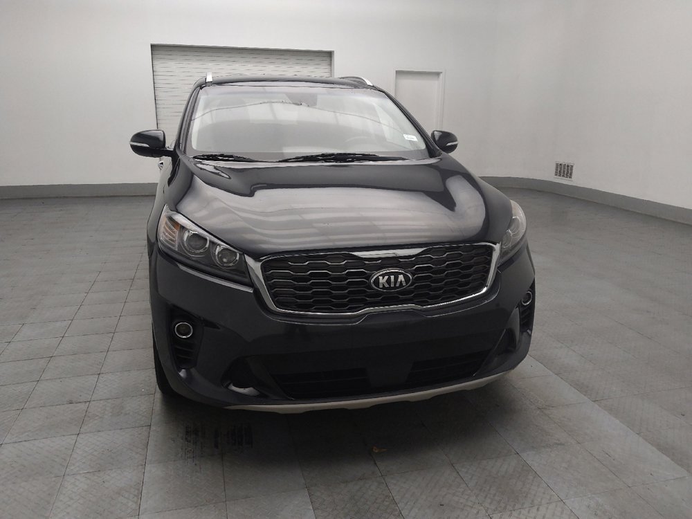 Used 2019 Kia Sorento EX image 14
