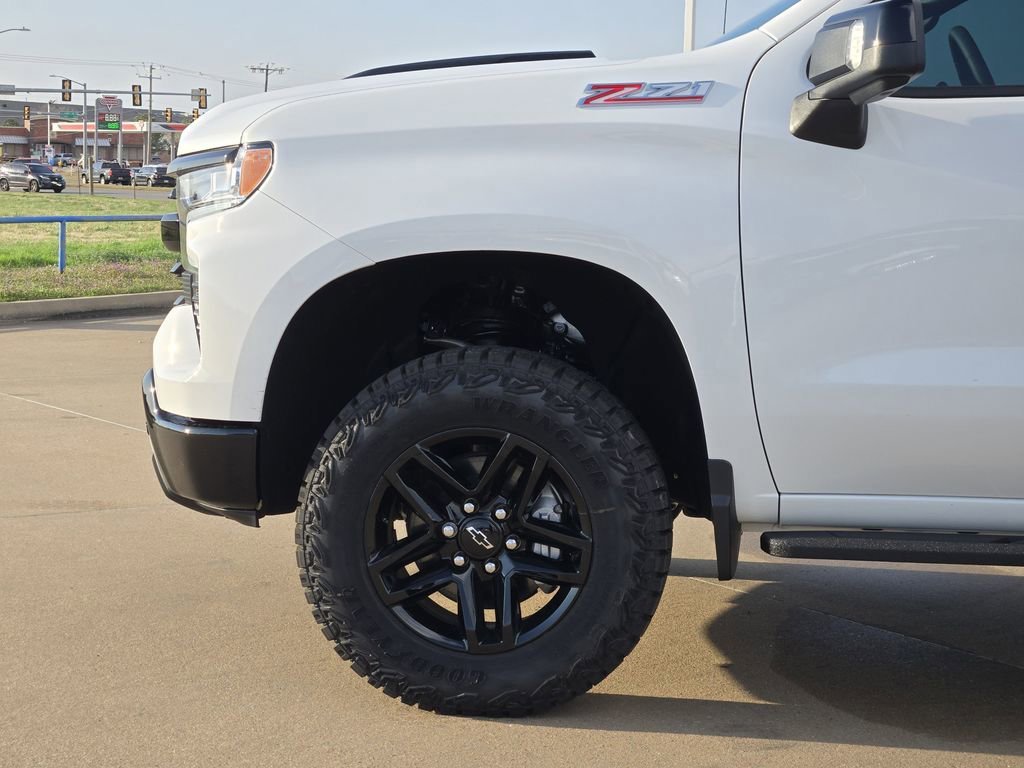 New 2026 Chevrolet Silverado 1500 LT Trail Boss w/ LT Trail Boss Premium Package AWD/4WD image 33
