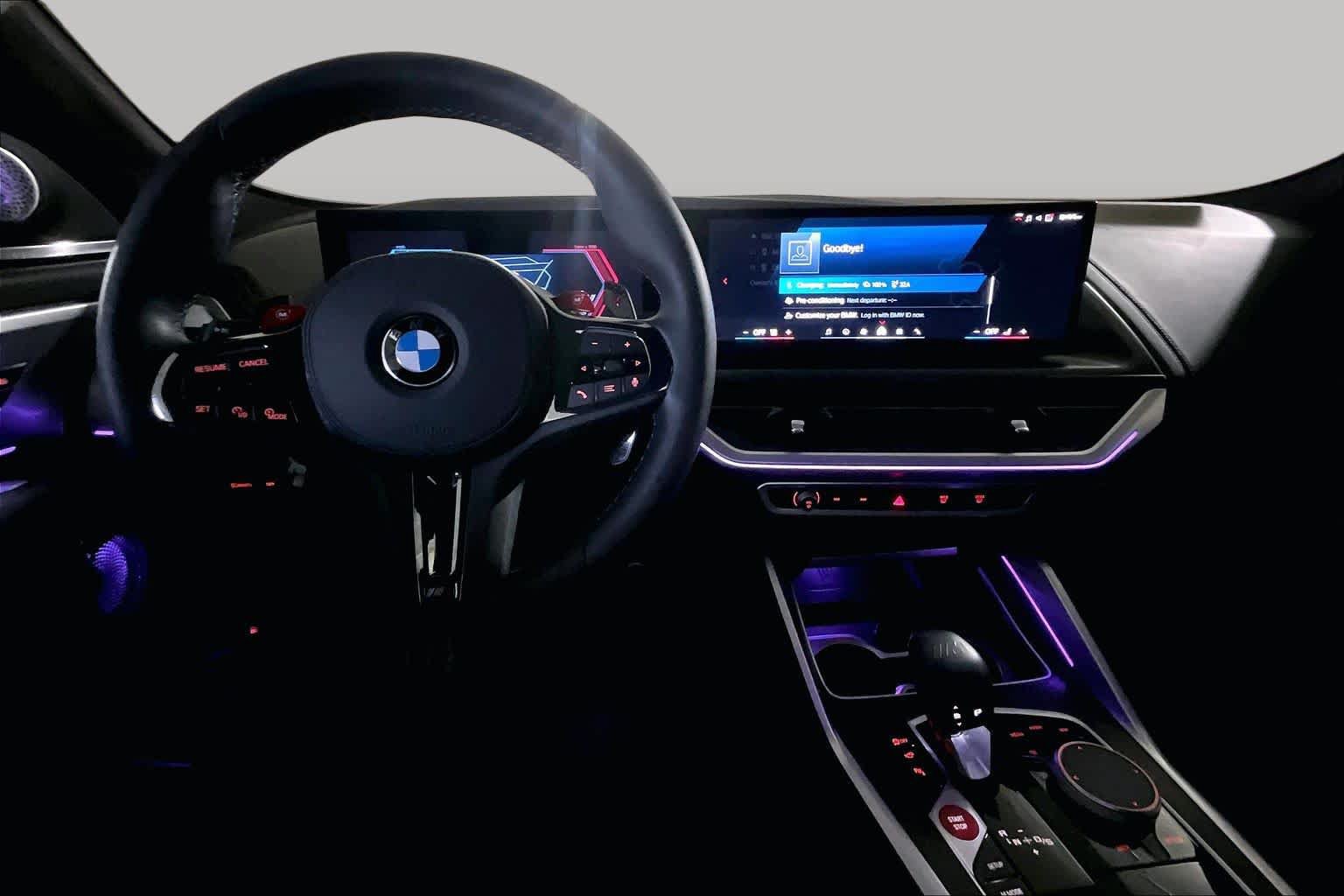 Certified 2025 BMW XM AWD/4WD image 5