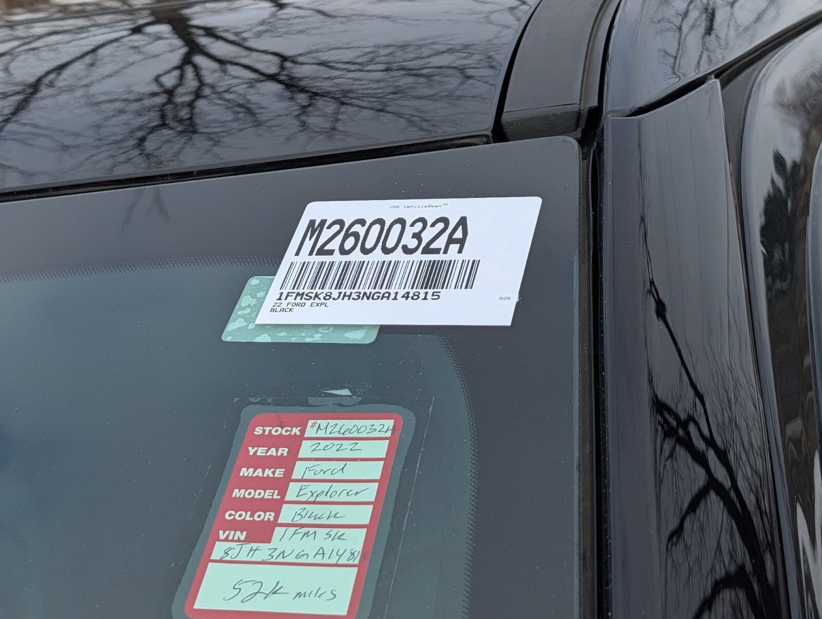 Used 2022 Ford Explorer Timberline image 36