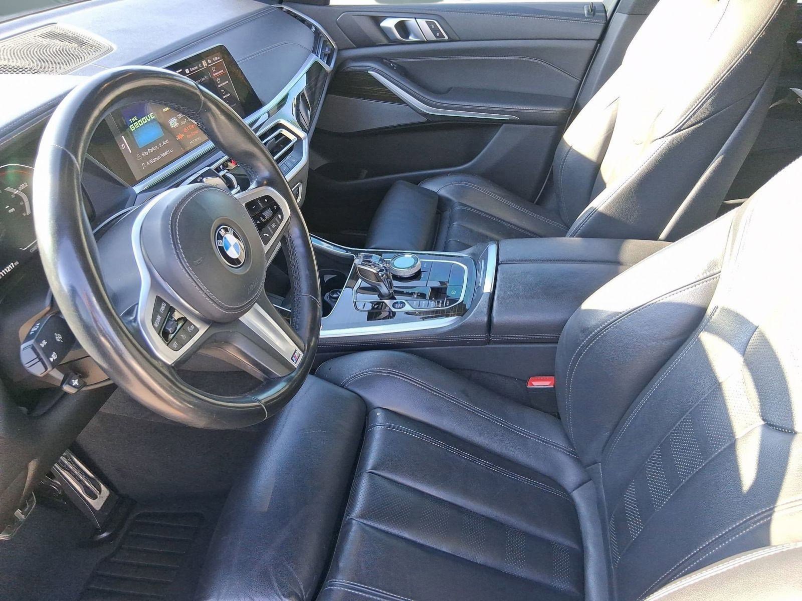 Used 2021 BMW X5 sDrive40i w/ M Sport Package image 21