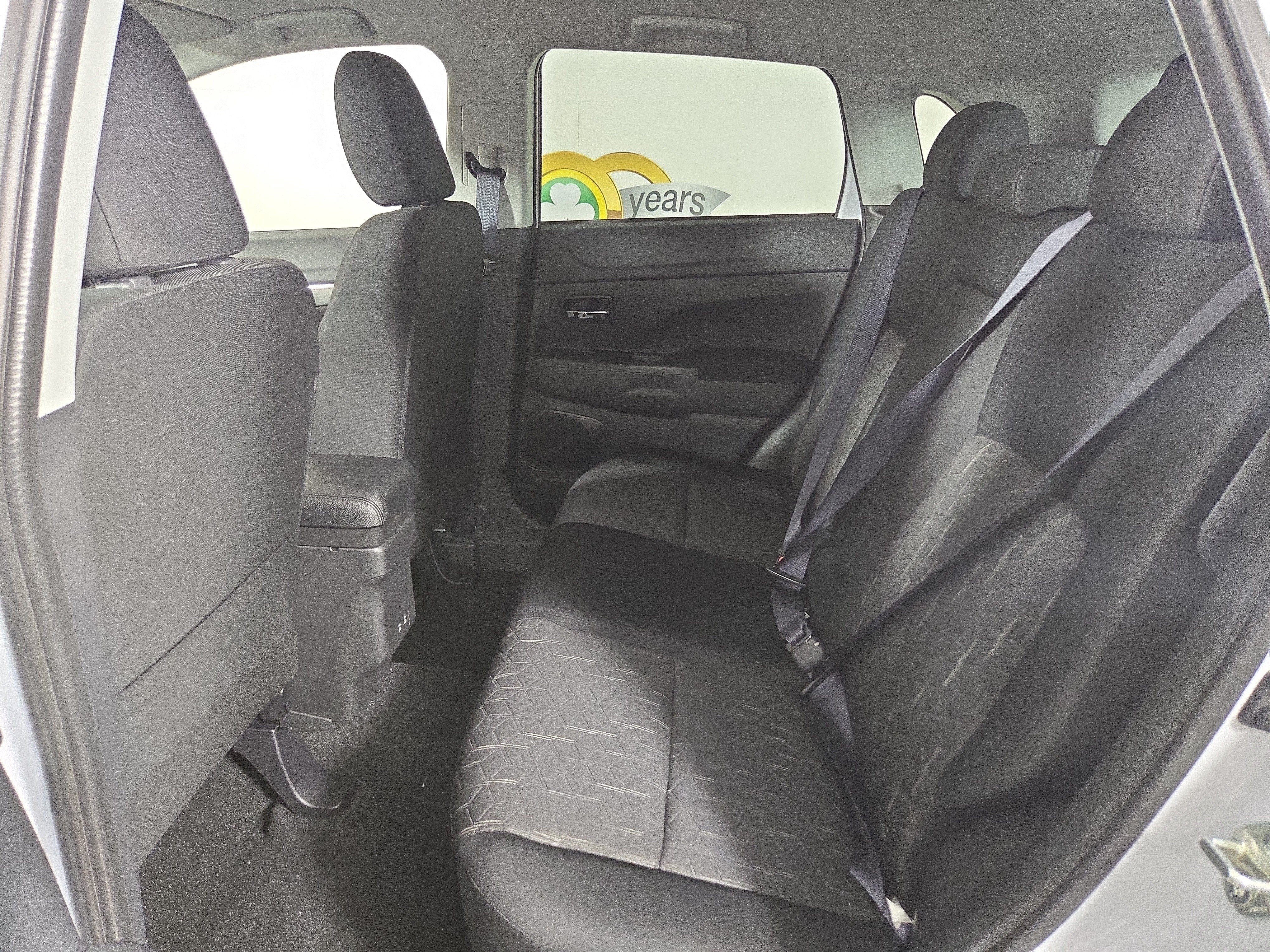 New 2026 Mitsubishi Outlander Sport LE AWD/4WD image 11