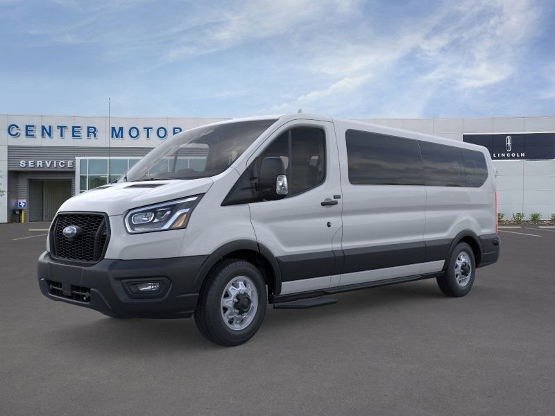 New 2024 Ford Transit 350 XL AWD/4WD image 1