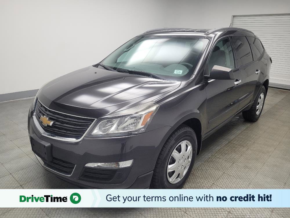 Used 2017 Chevrolet Traverse LS AWD/4WD image 1