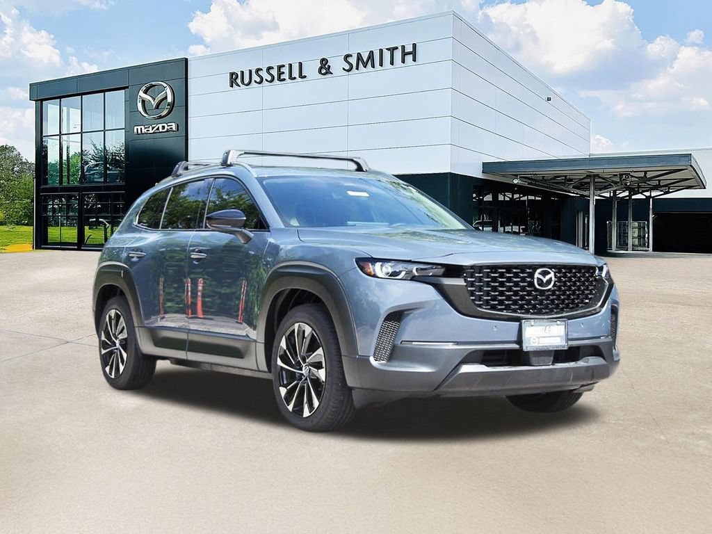New 2026 MAZDA CX-50 2.5 Hybrid w/ Weather Package
