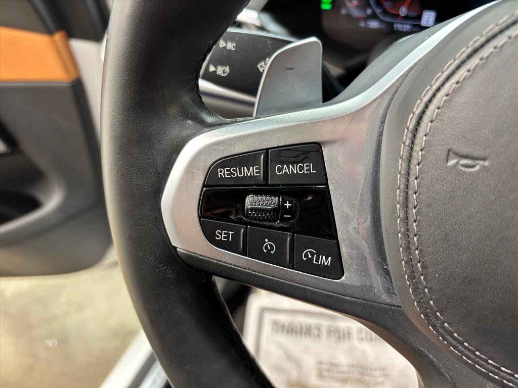 Used 2021 BMW X7 xDrive40i w/ M Sport Package image 21