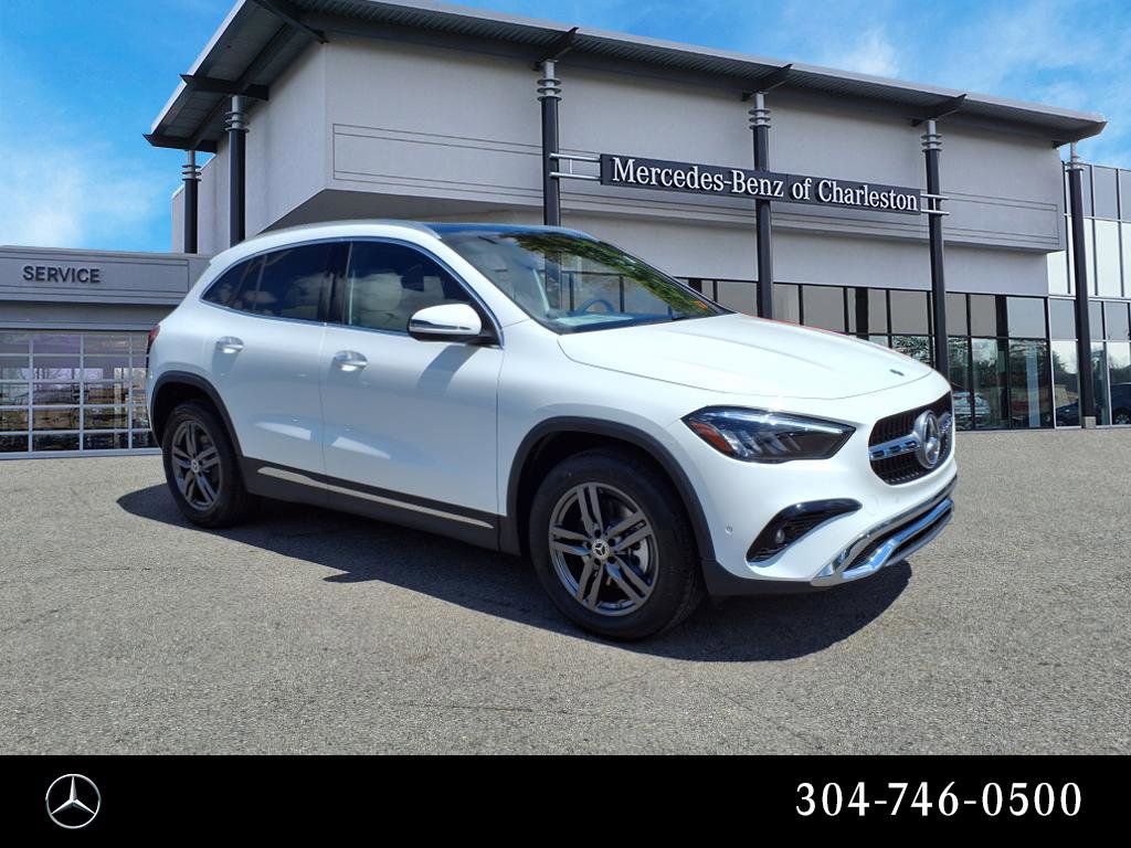Used 2026 Mercedes-Benz GLA 250 4MATIC