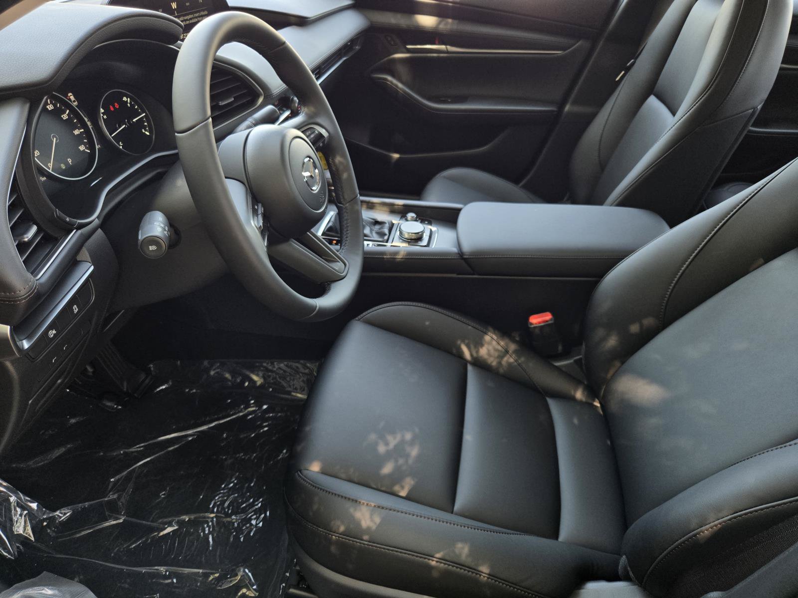 New 2026 MAZDA MAZDA3 2.5 S Sedan w/ Preferred Pkg FWD image 15