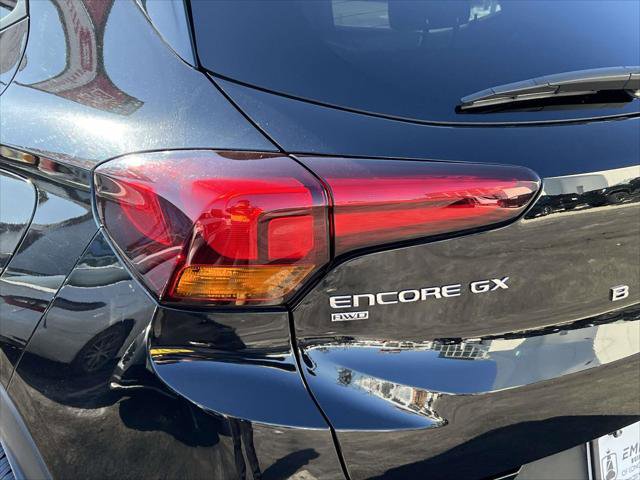 Used 2025 Buick Encore GX Preferred w/ Advanced Technology Package image 10