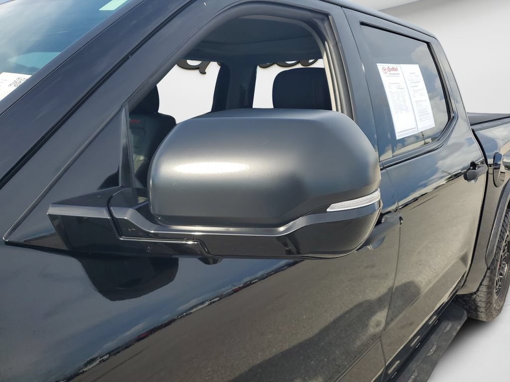 Certified 2022 Toyota Tundra TRD Pro AWD/4WD image 28