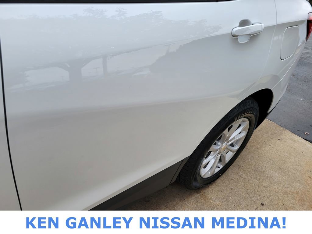 Used 2021 Chevrolet Equinox LS image 10