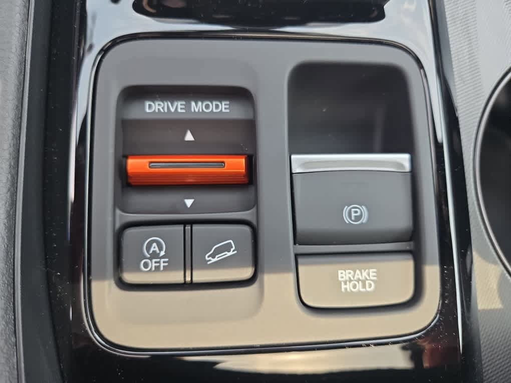 New 2026 Honda Passport TrailSport image 48