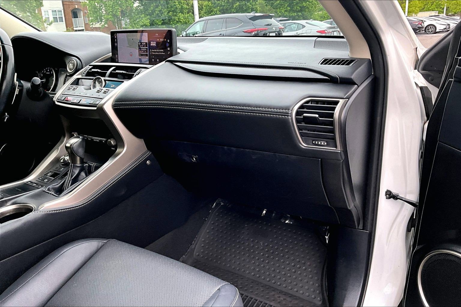 Used 2018 Lexus NX 300 AWD w/ Premium Package image 15