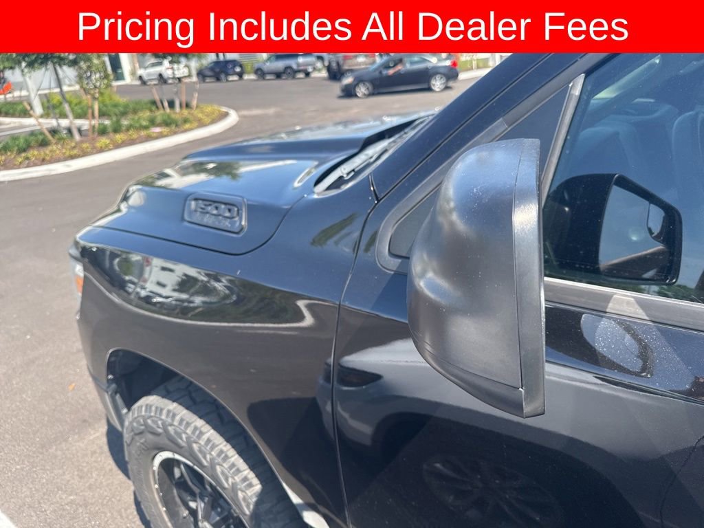 Used 2019 RAM 1500 Tradesman AWD/4WD image 8