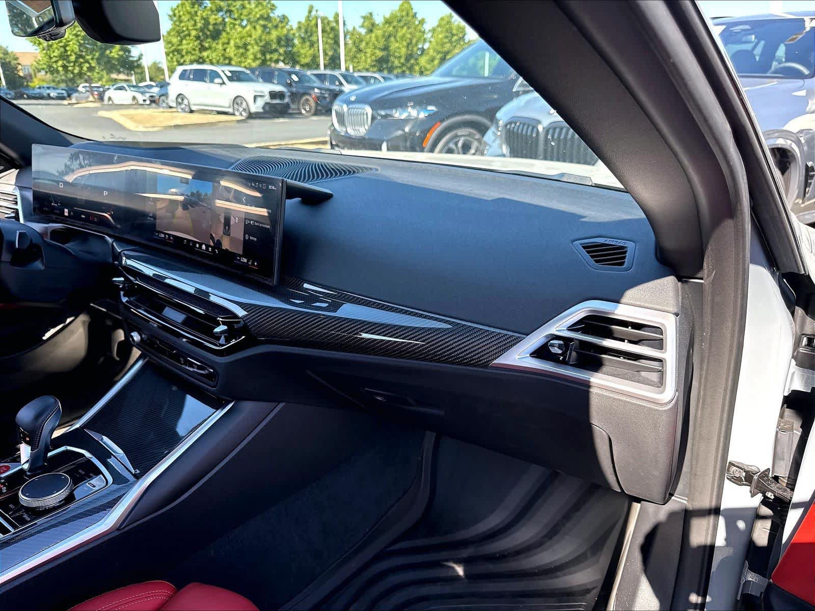 Used 2025 BMW M4 xDrive Competition AWD/4WD image 26