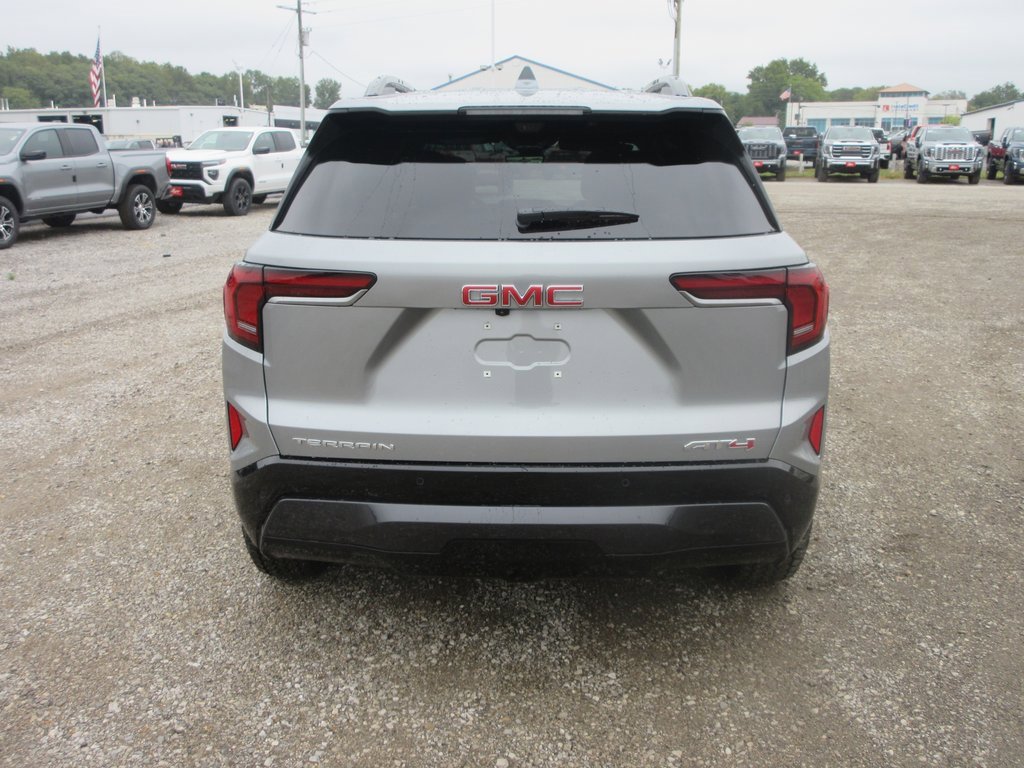 New 2026 GMC Terrain AT4 w/ Convenience Package III image 5