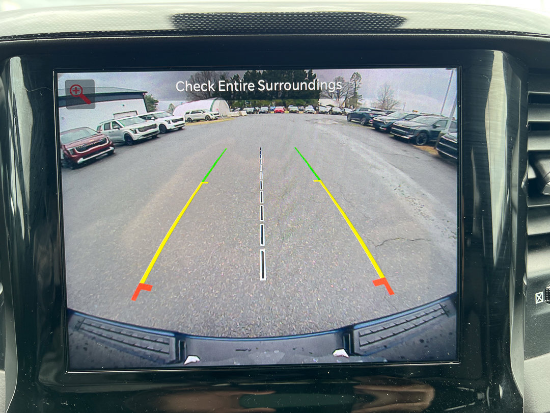 Used 2022 RAM 1500 Laramie image 24