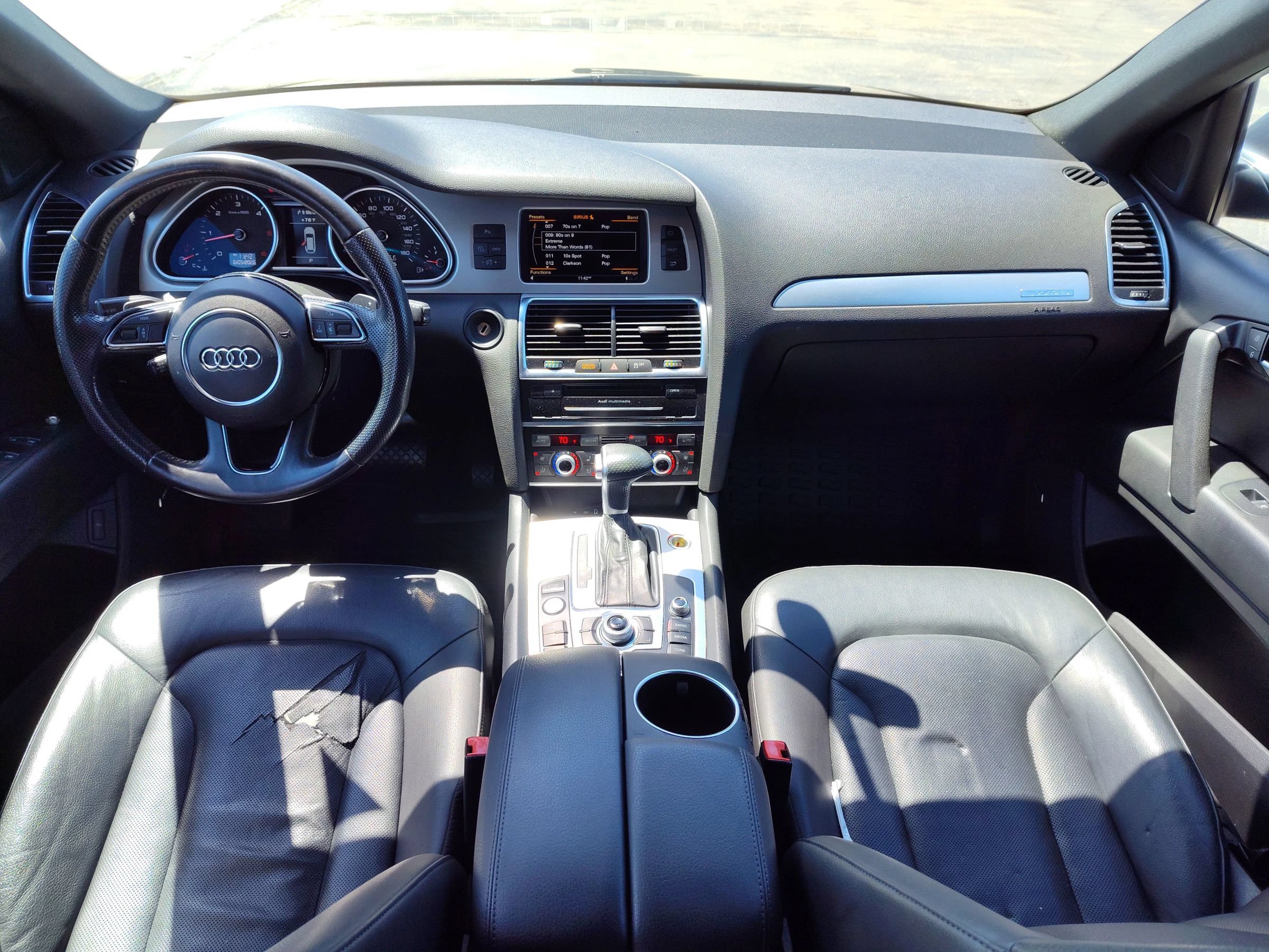 Used 2015 Audi Q7 TDI Prestige AWD/4WD image 10