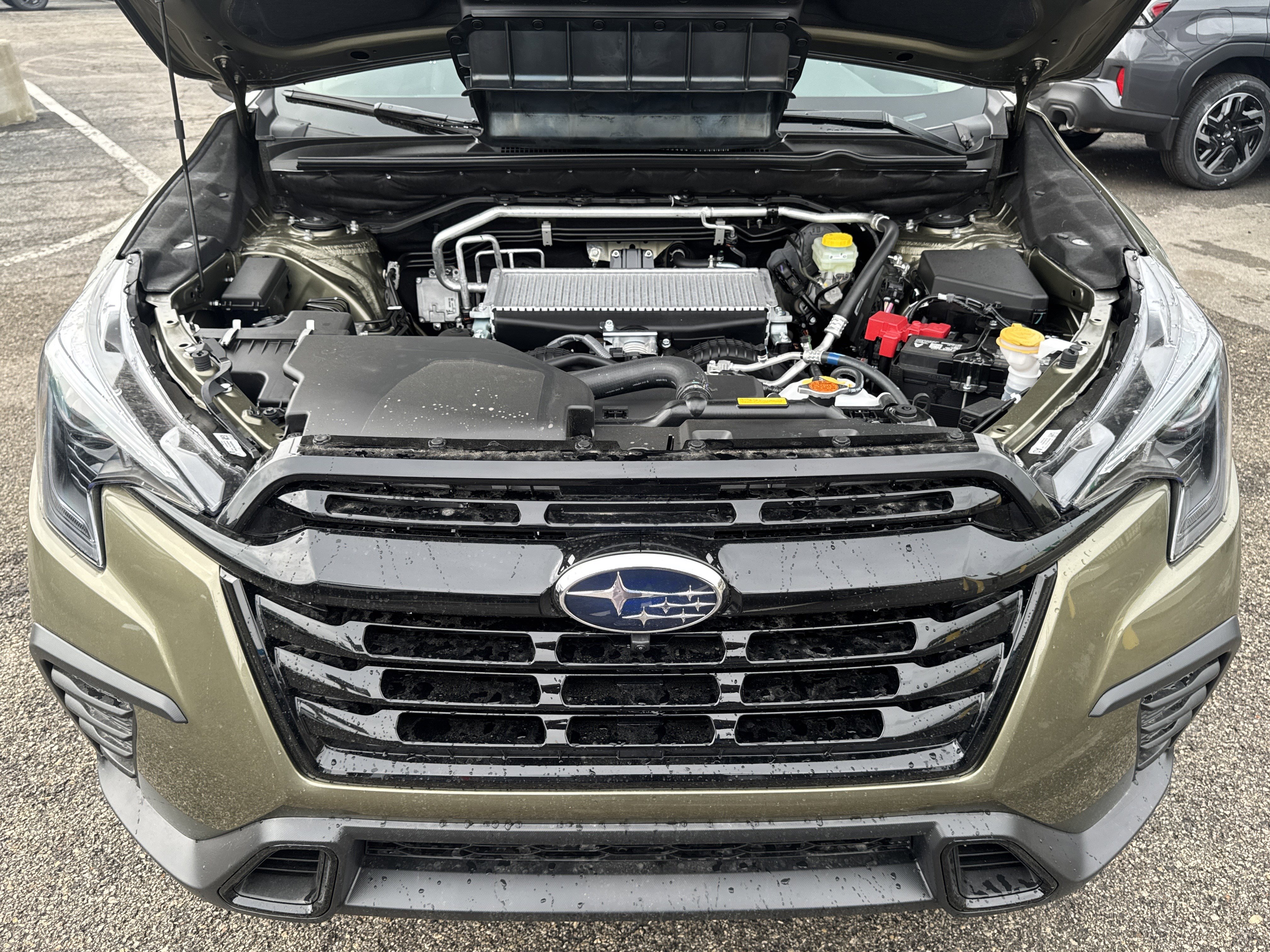 New 2026 Subaru Ascent Bronze Edition image 9