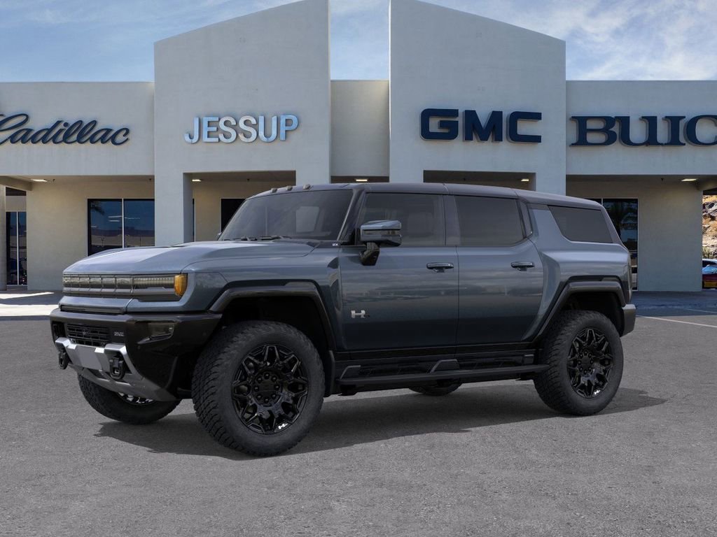 New 2026 GMC Hummer EV SUV image 2