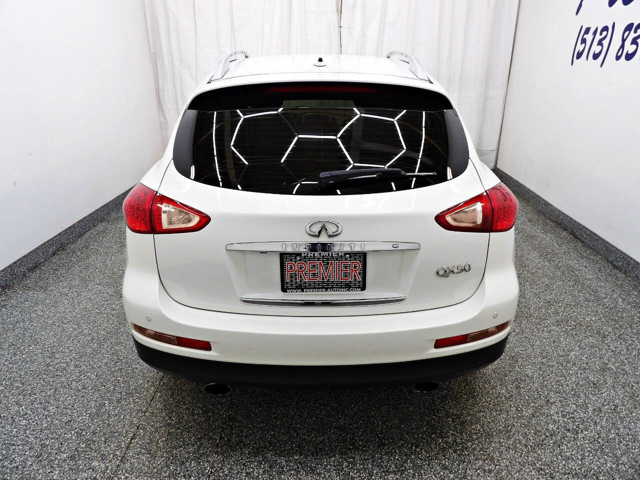Used 2015 INFINITI QX50 Journey w/ Premium Package AWD/4WD image 5