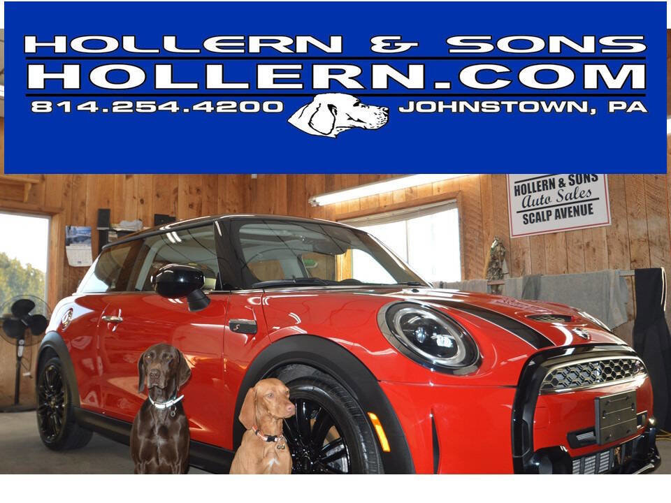 Used 2022 MINI Cooper S