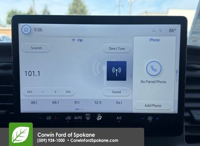 New 2026 Ford Transit 250 148 Medium Roof Extended AWD w/ Load Area Protection Package image 25