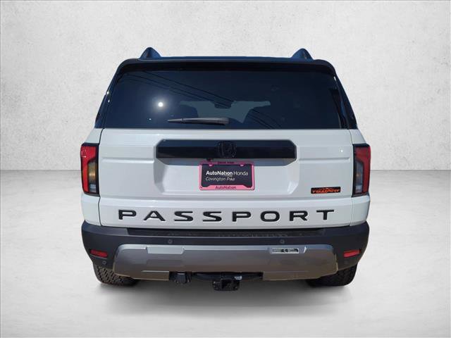 New 2026 Honda Passport TrailSport Elite image 5