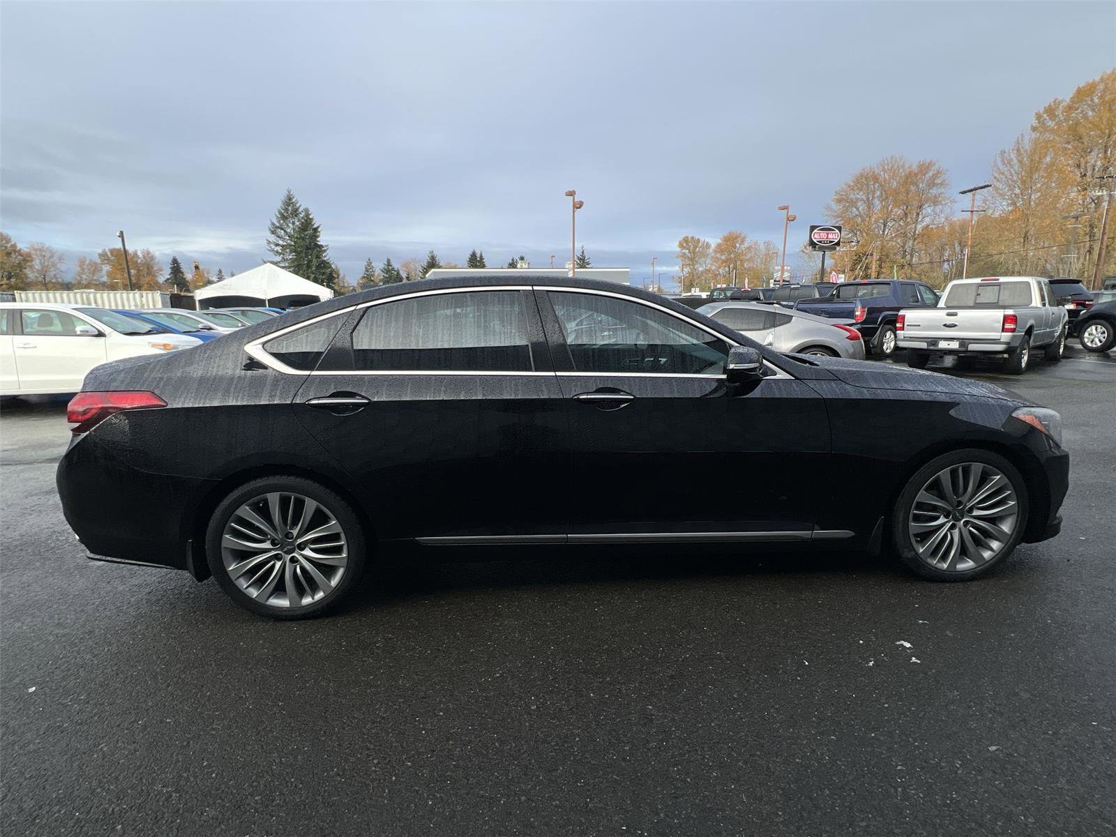 Used 2015 Hyundai Genesis 5.0 w/ Option Group 05 image 6