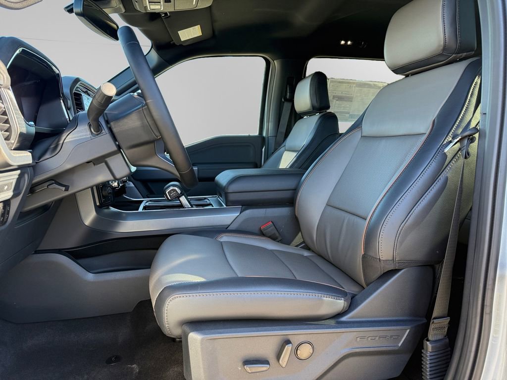 New 2026 Ford F150 Lariat w/ Equipment Group 501A Mid image 13