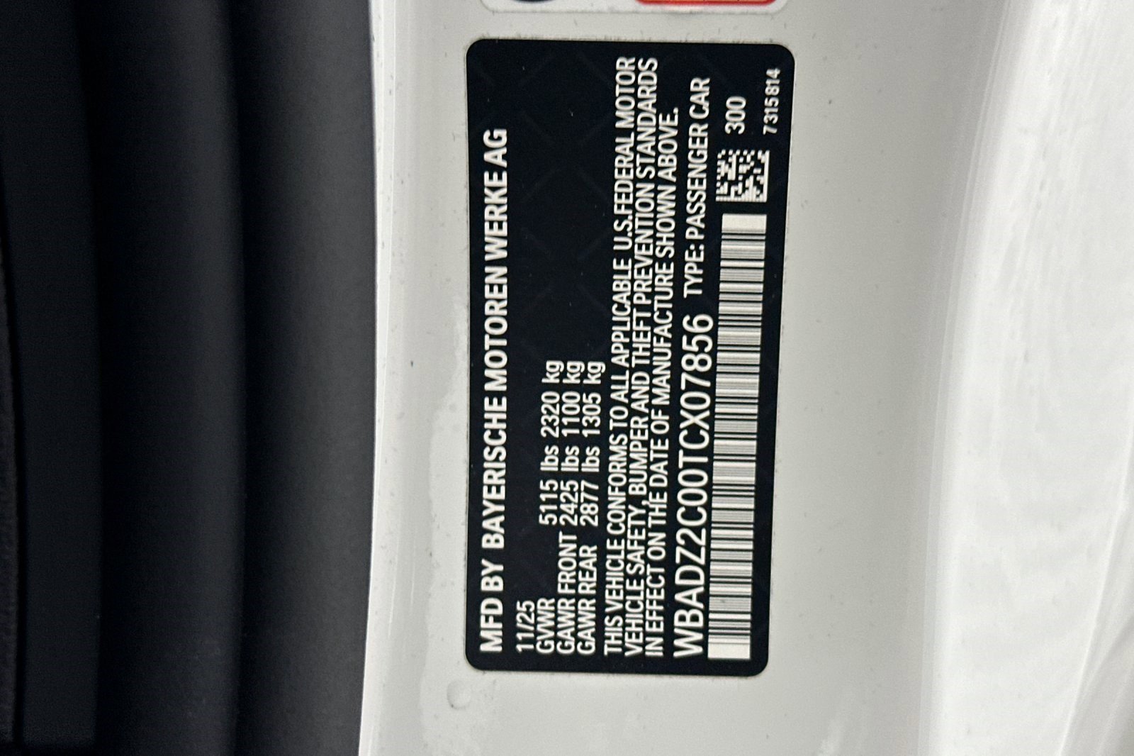 New 2026 BMW 840i Convertible RWD image 18