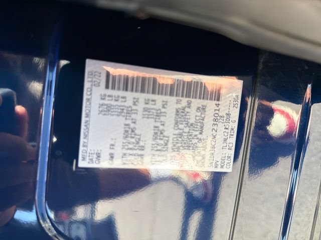 Used 2022 Nissan Pathfinder SV AWD/4WD image 30