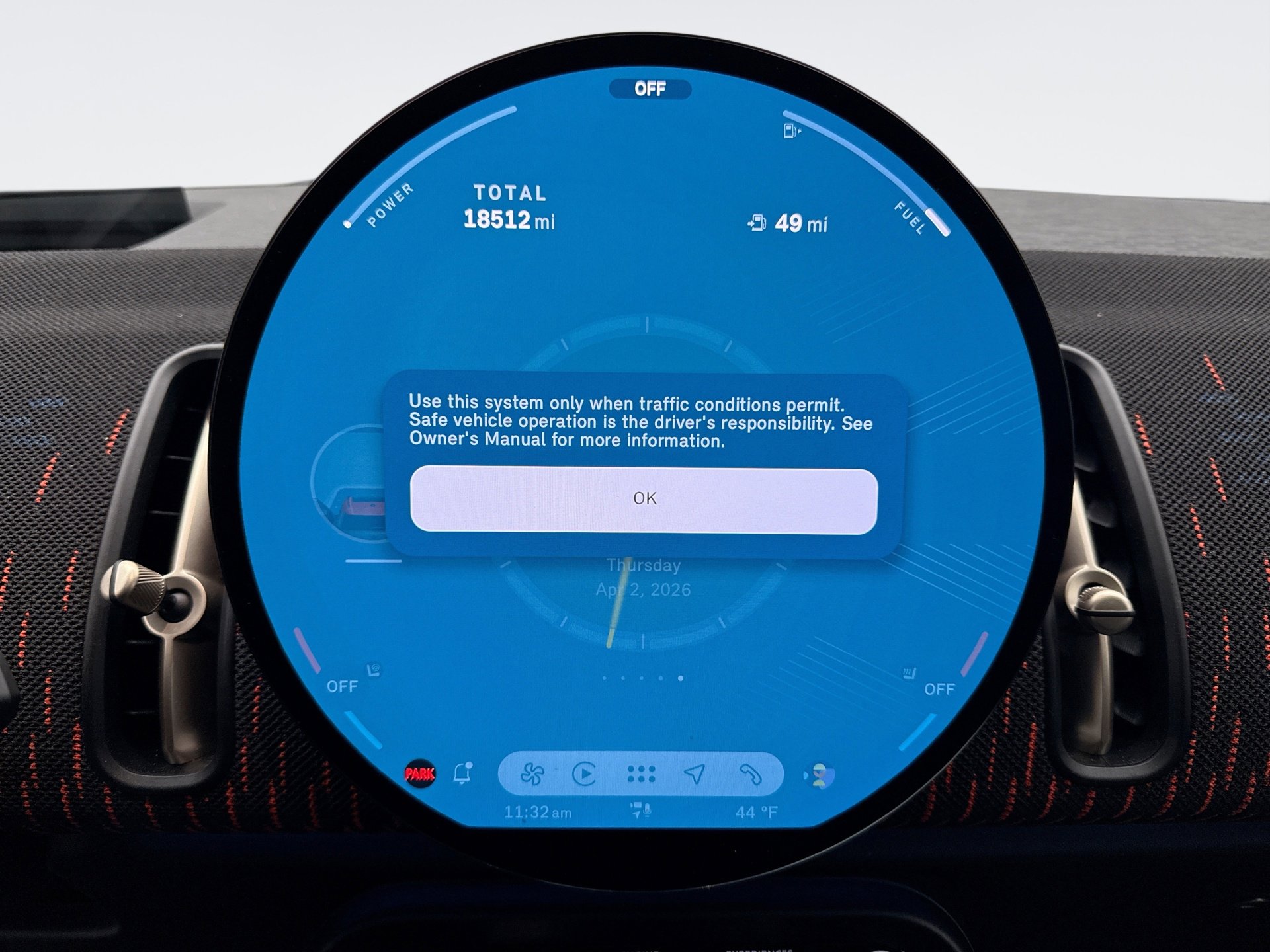 Used 2025 MINI Cooper Countryman John Cooper Works w/ Comfort Package Max image 10