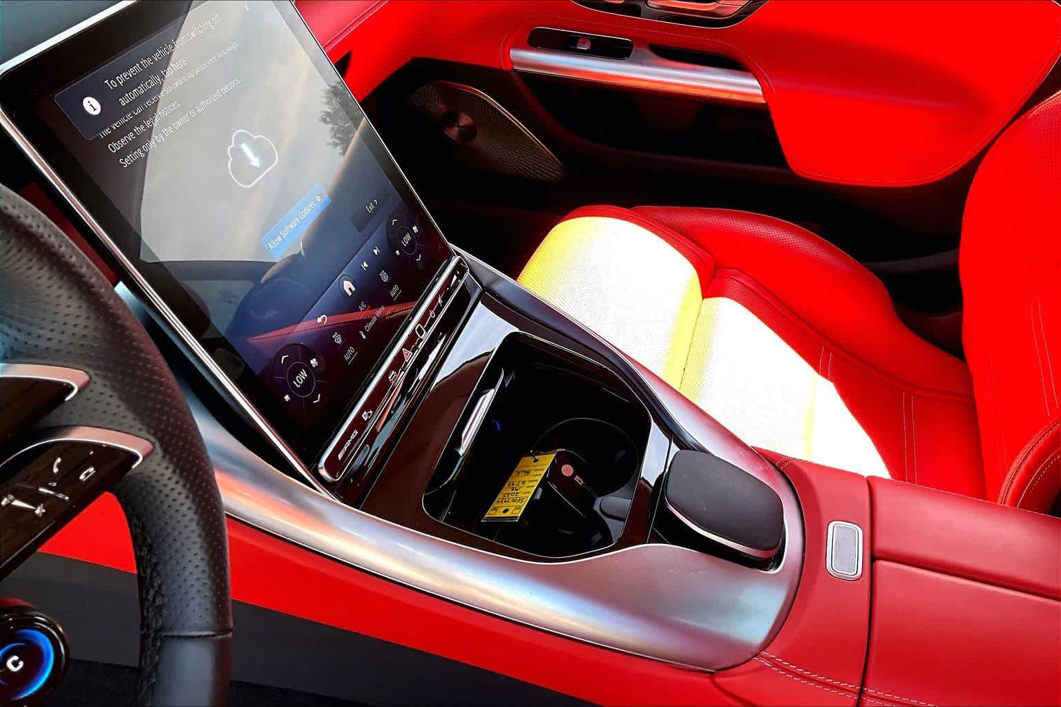 Certified 2025 Mercedes-Benz AMG GT 43 image 27