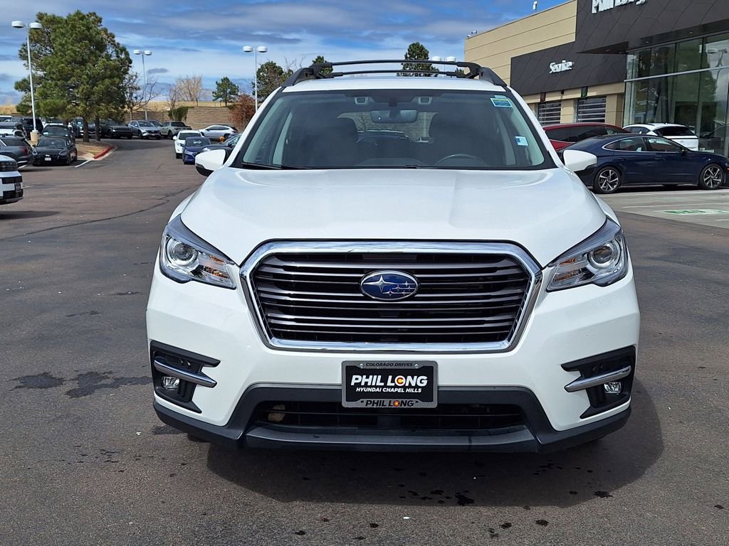Used 2021 Subaru Ascent Limited w/ Popular Package #2A image 8