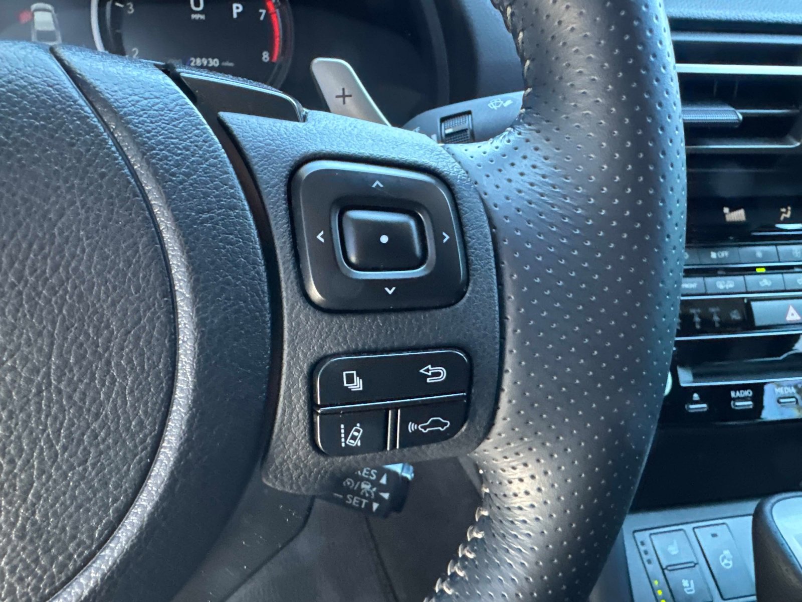 Certified 2022 Lexus IS 350 F Sport w/ Navigation Package RWD image 28
