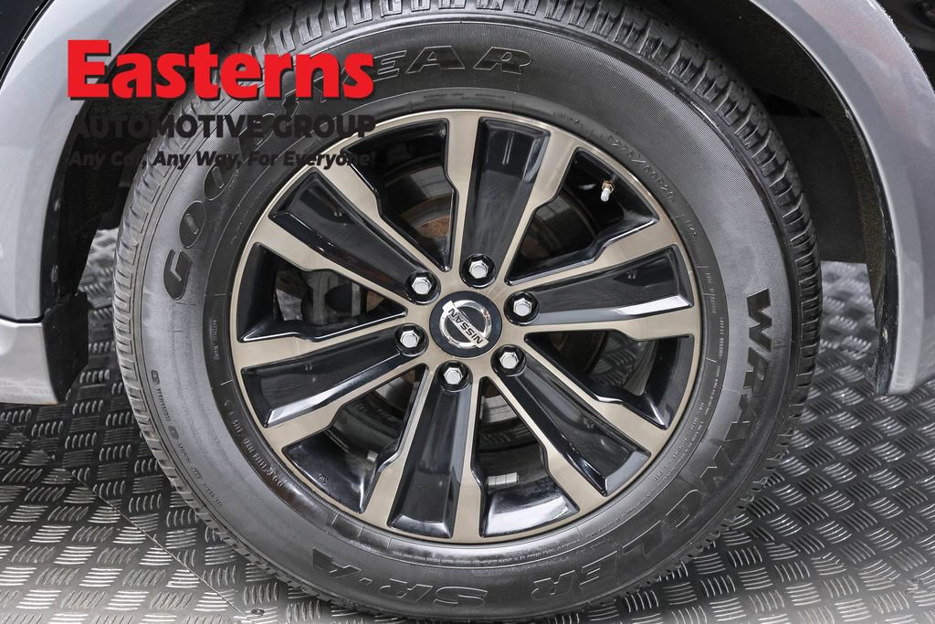 Used 2017 Nissan Armada Platinum w/ Captain Seat Package AWD/4WD image 8