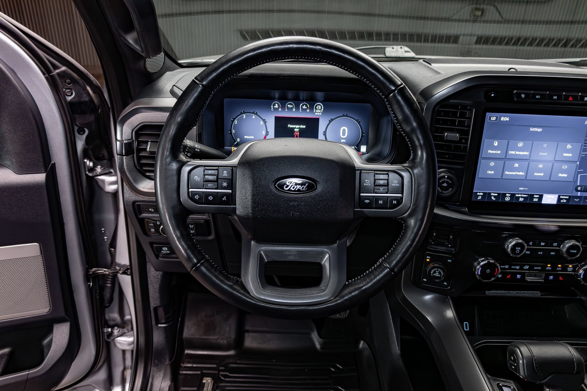 Used 2024 Ford F150 Lariat w/ Bed Utility Package AWD/4WD image 17