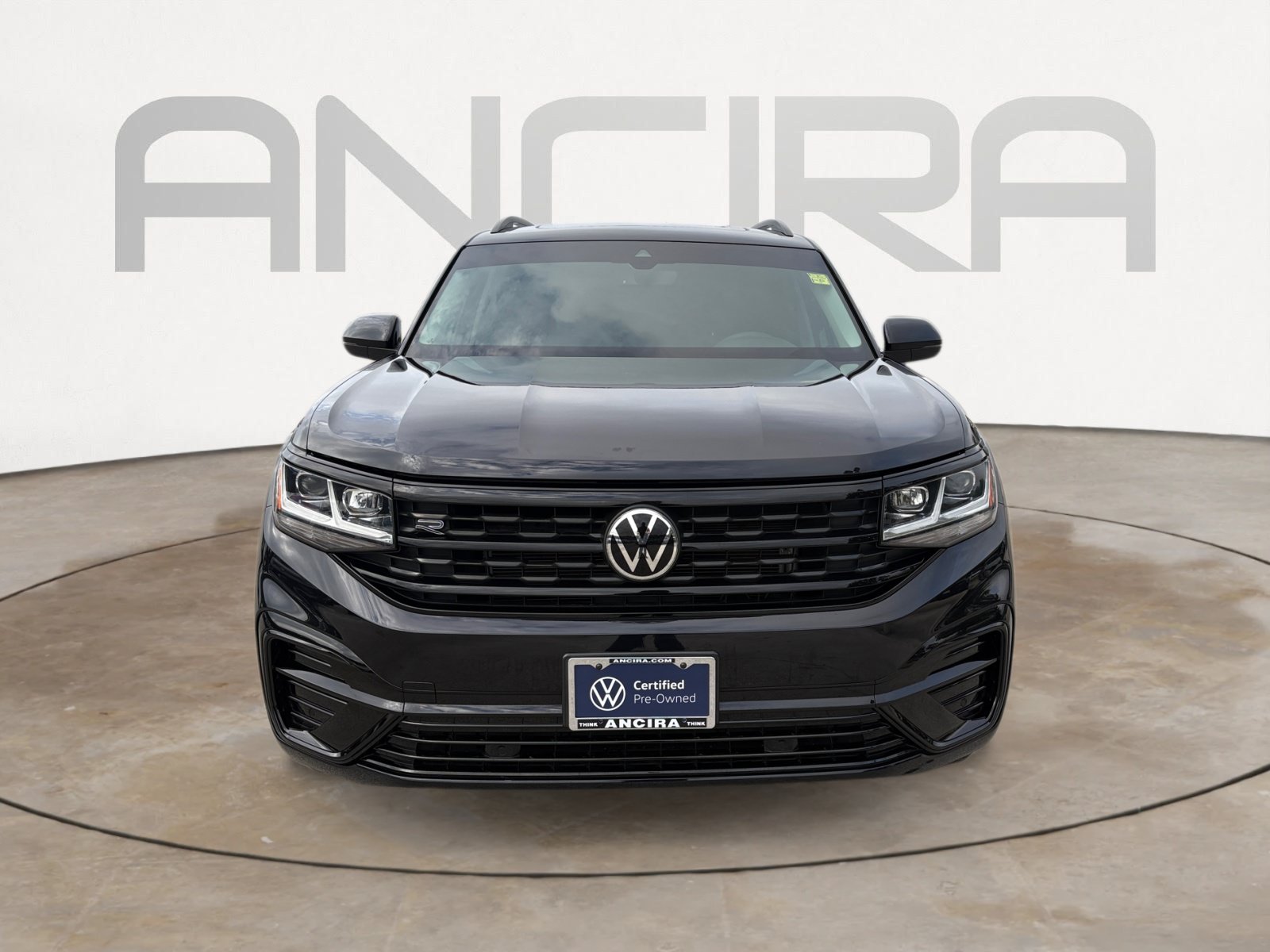 Certified 2023 Volkswagen Atlas SEL R-Line AWD/4WD image 5